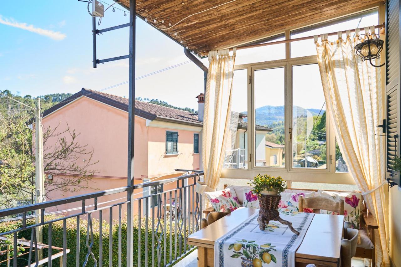 Ferienhaus Elysee La Spezia