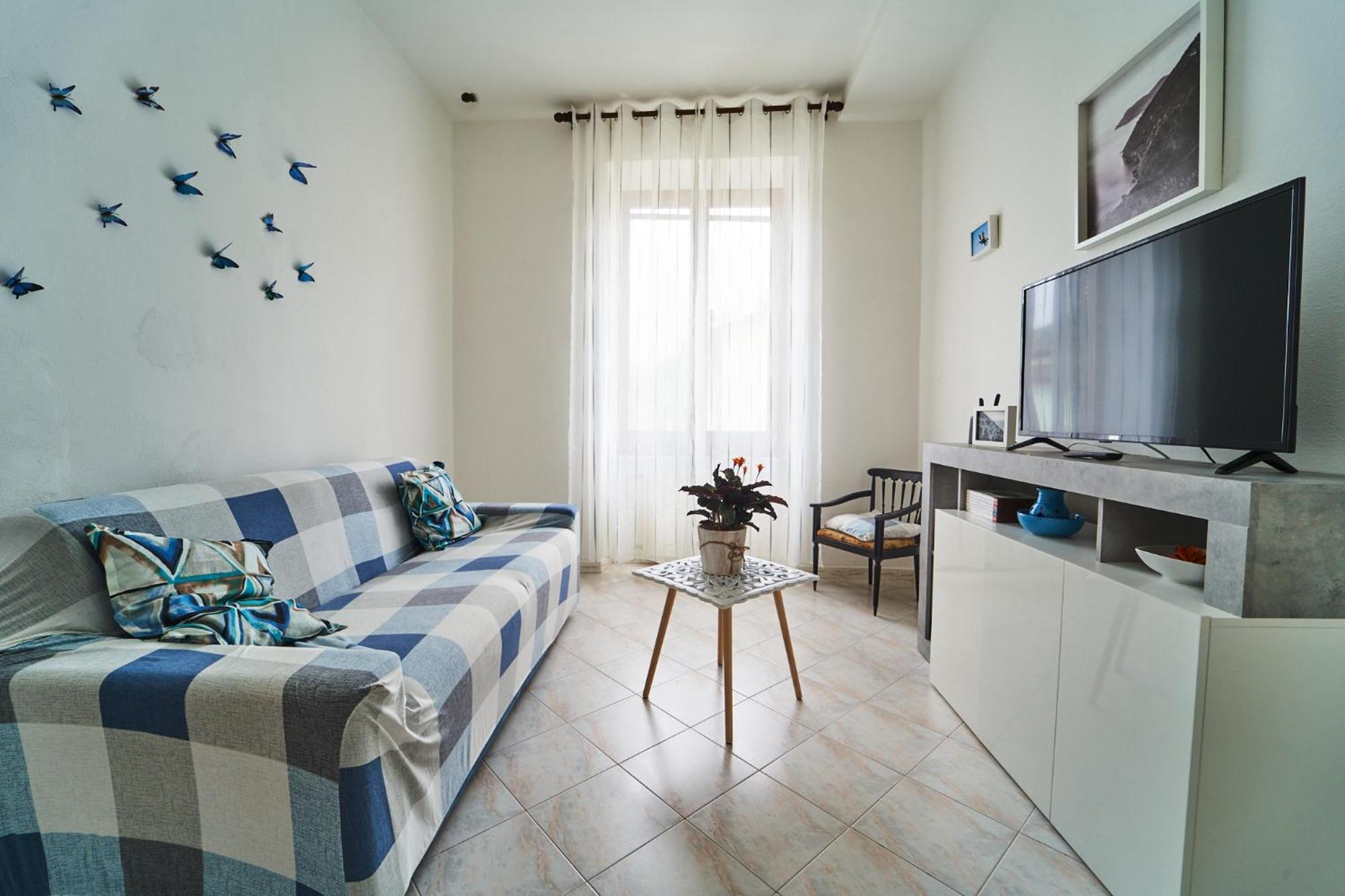 Ferienhaus Elysee La Spezia
